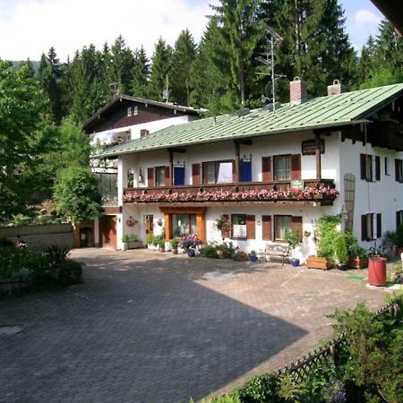 Gaestehaus Schwaiger Schoenau am Koenigsee Luaran gambar