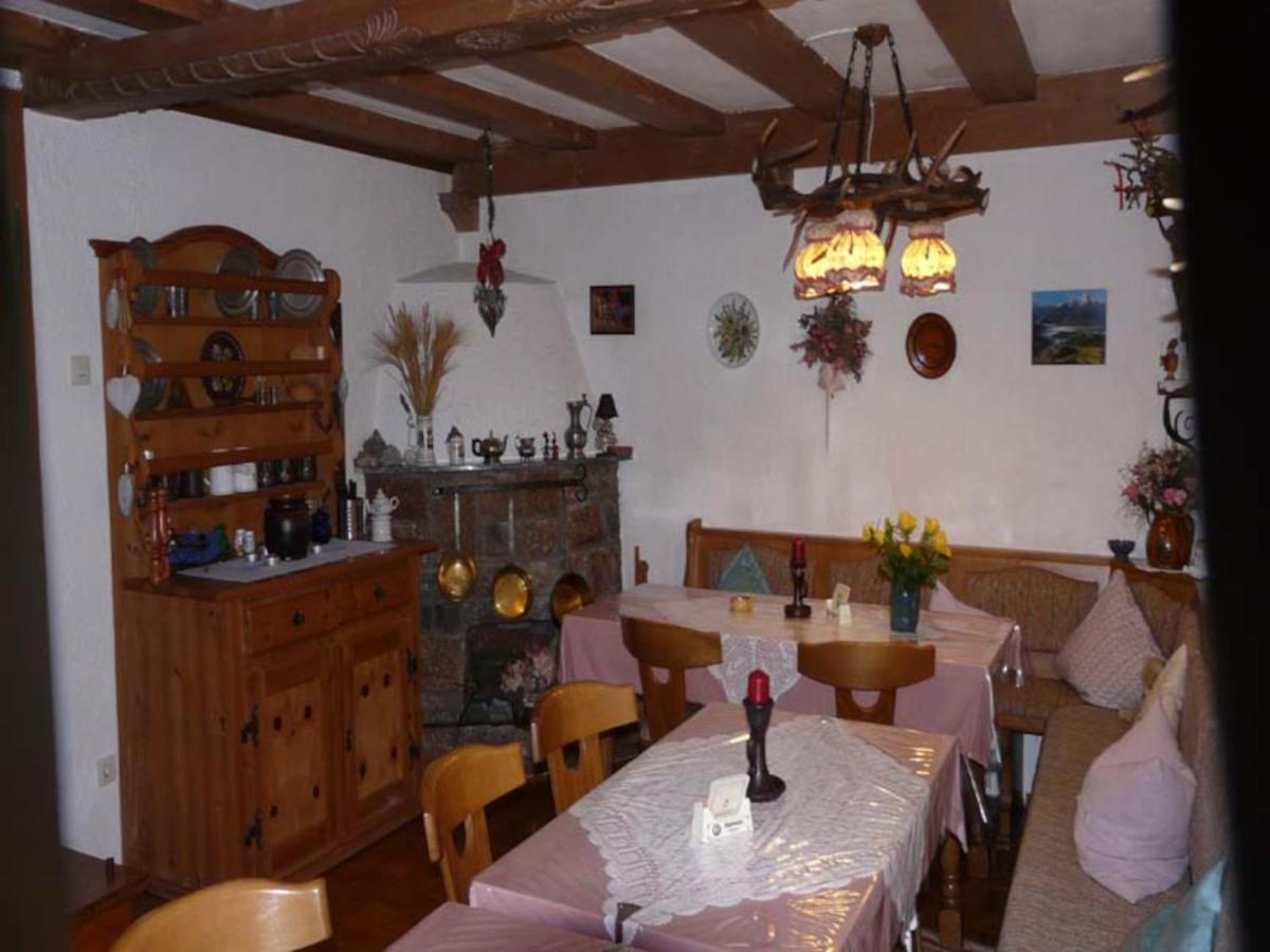 Gaestehaus Schwaiger Schoenau am Koenigsee Luaran gambar