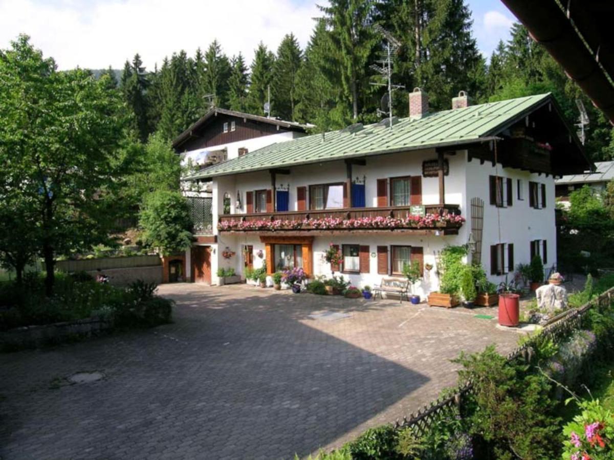 Gaestehaus Schwaiger Schoenau am Koenigsee Luaran gambar